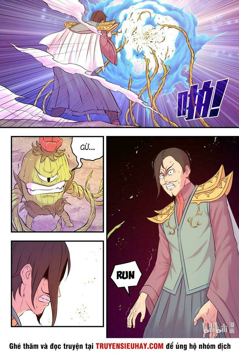 côn thôn thiên hạ Chapter 93 - Next Chapter 94