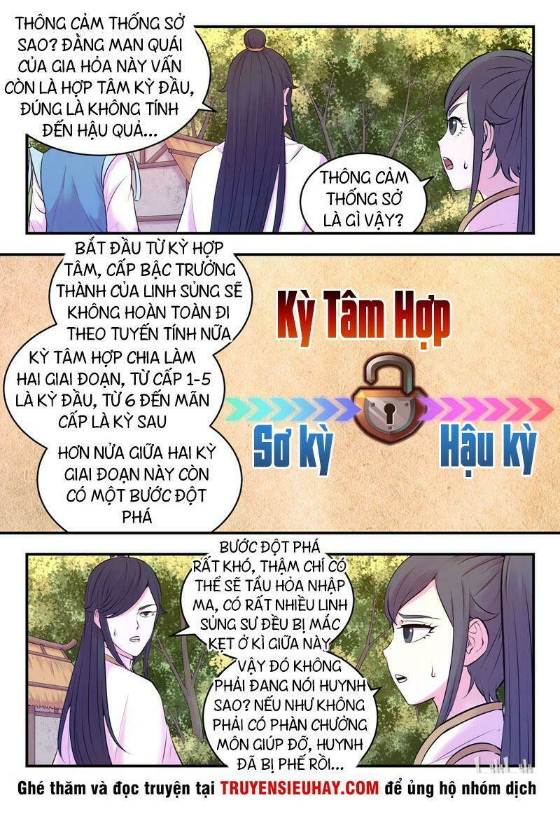 côn thôn thiên hạ Chapter 93 - Next Chapter 94