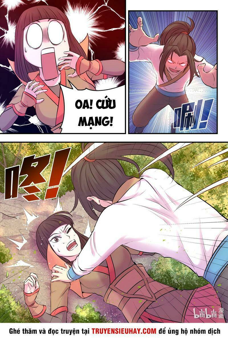 côn thôn thiên hạ Chapter 93 - Next Chapter 94