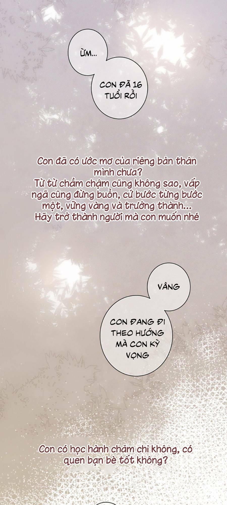 con tim rung động 3 chapter 34 - Next chapter 35