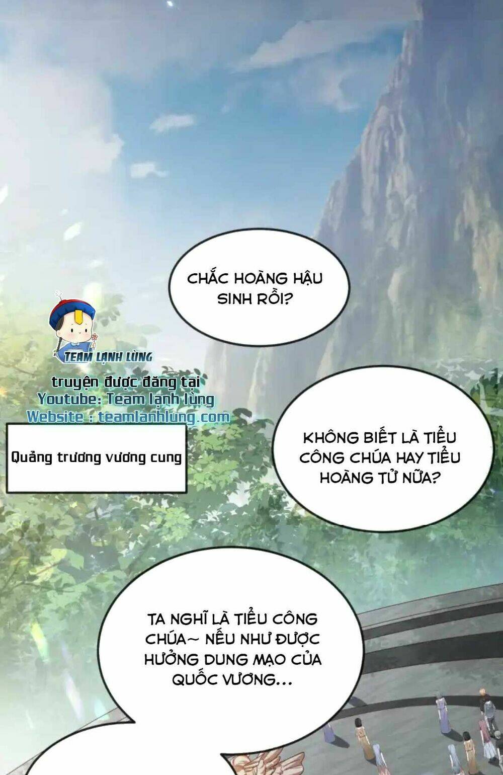 công chúa bị ruồng bỏ chapter 1 - Next chapter 2