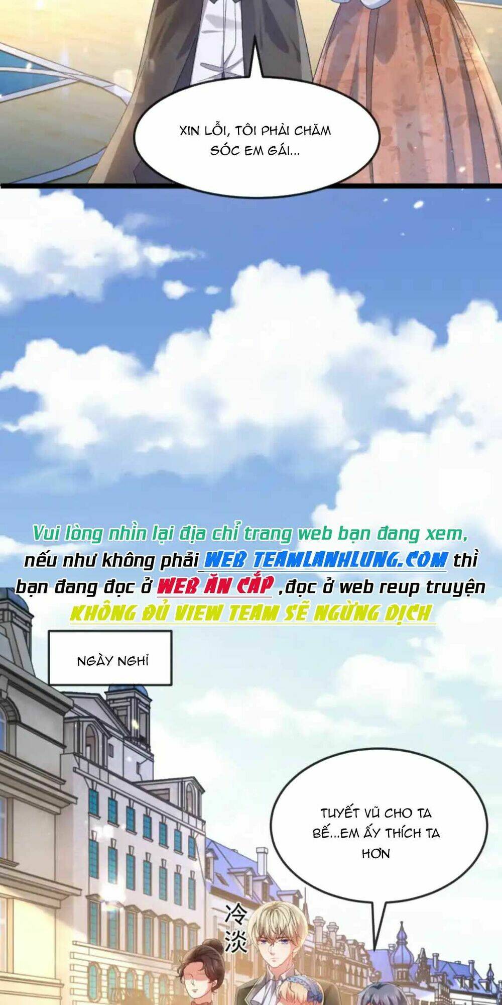 công chúa bị ruồng bỏ chapter 10 - Next chapter 11