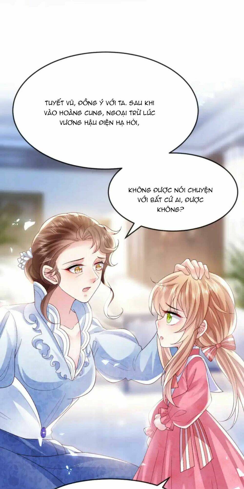 công chúa bị ruồng bỏ chapter 15 - Next chapter 16