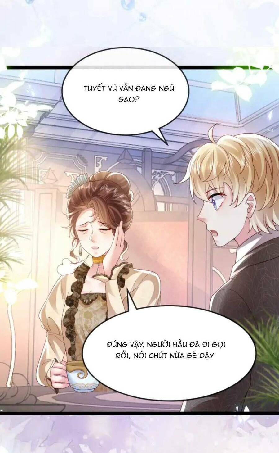 công chúa bị ruồng bỏ chapter 17 - Next chapter 18