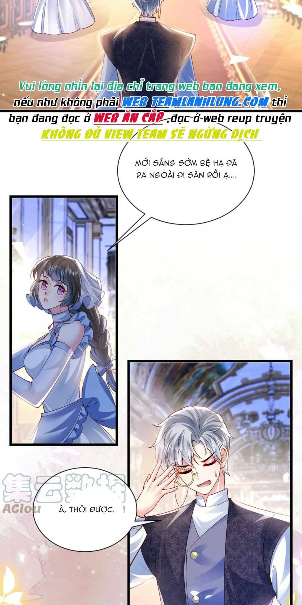 công chúa bị ruồng bỏ chapter 21 - Next chapter 22