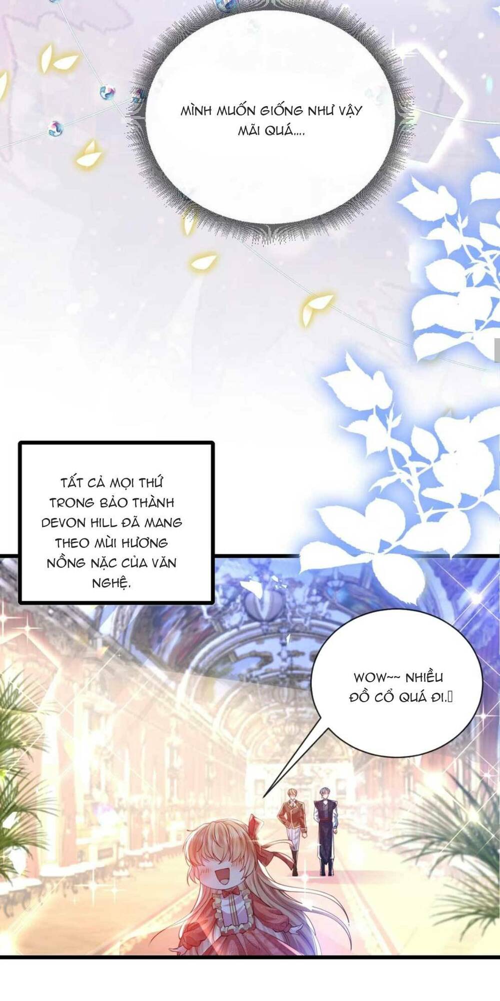 công chúa bị ruồng bỏ chapter 21 - Next chapter 22