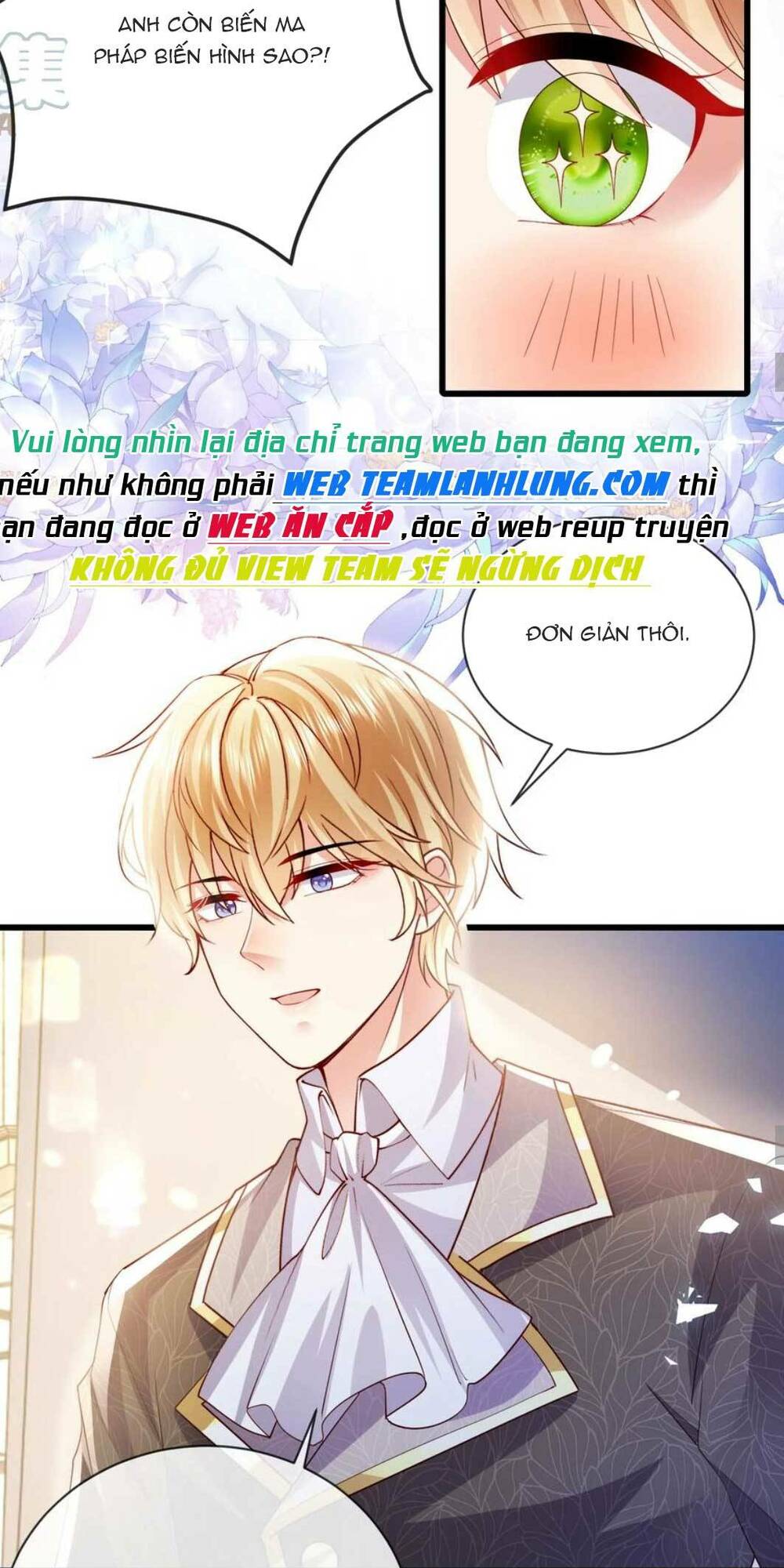 công chúa bị ruồng bỏ chapter 21 - Next chapter 22