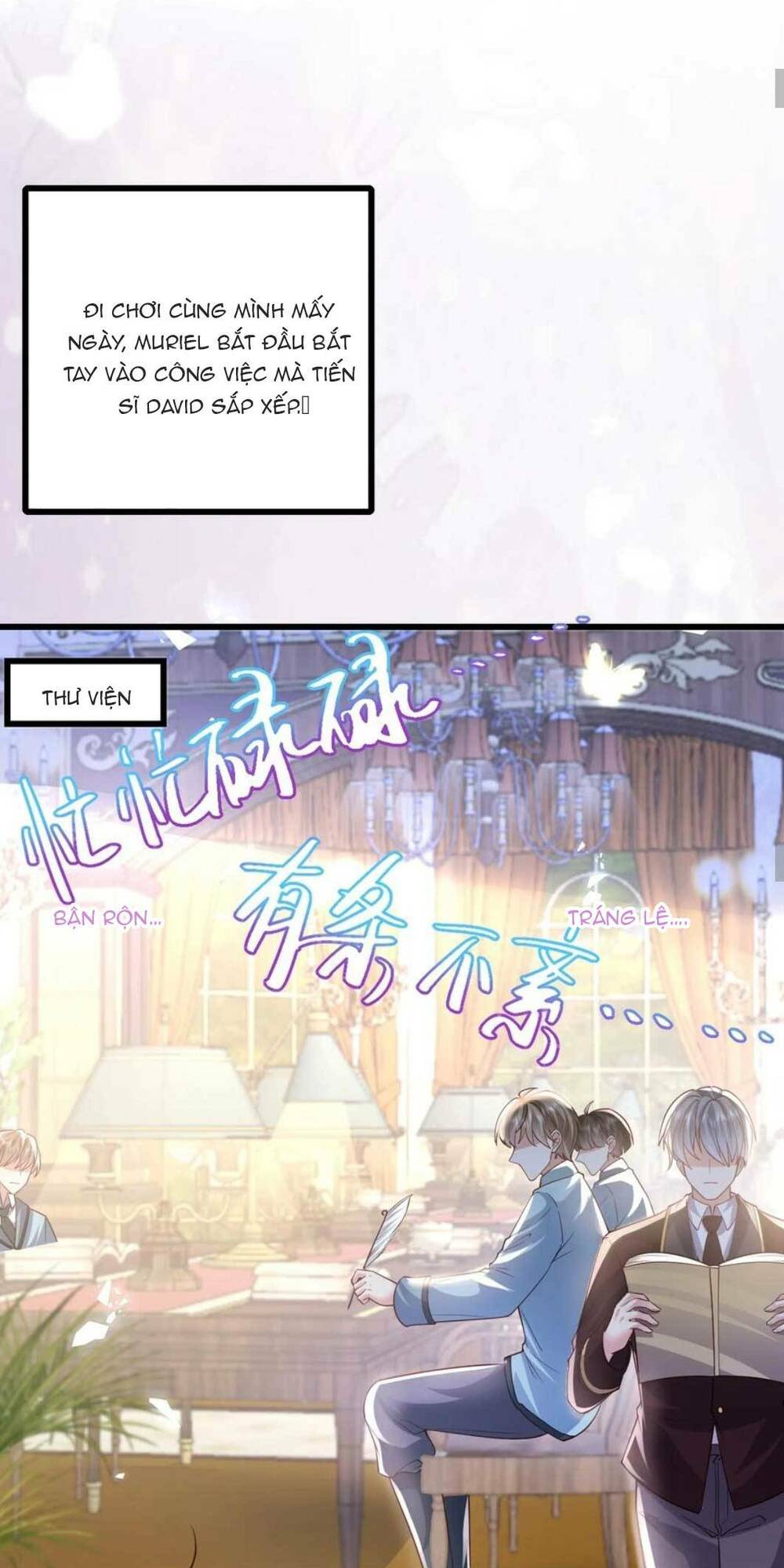 công chúa bị ruồng bỏ chapter 21 - Next chapter 22