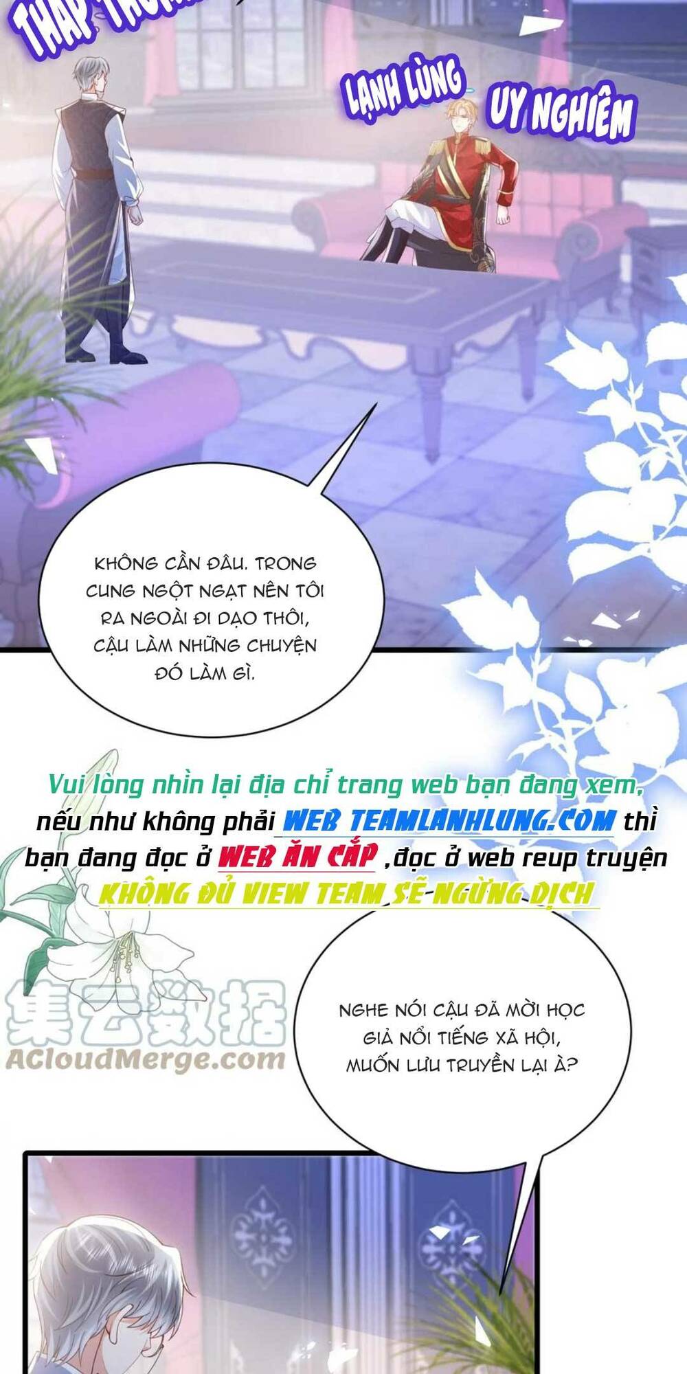 công chúa bị ruồng bỏ chapter 21 - Next chapter 22