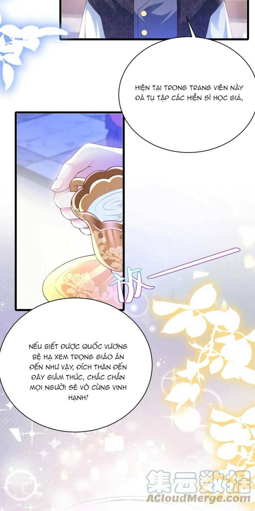 công chúa bị ruồng bỏ chapter 21 - Next chapter 22