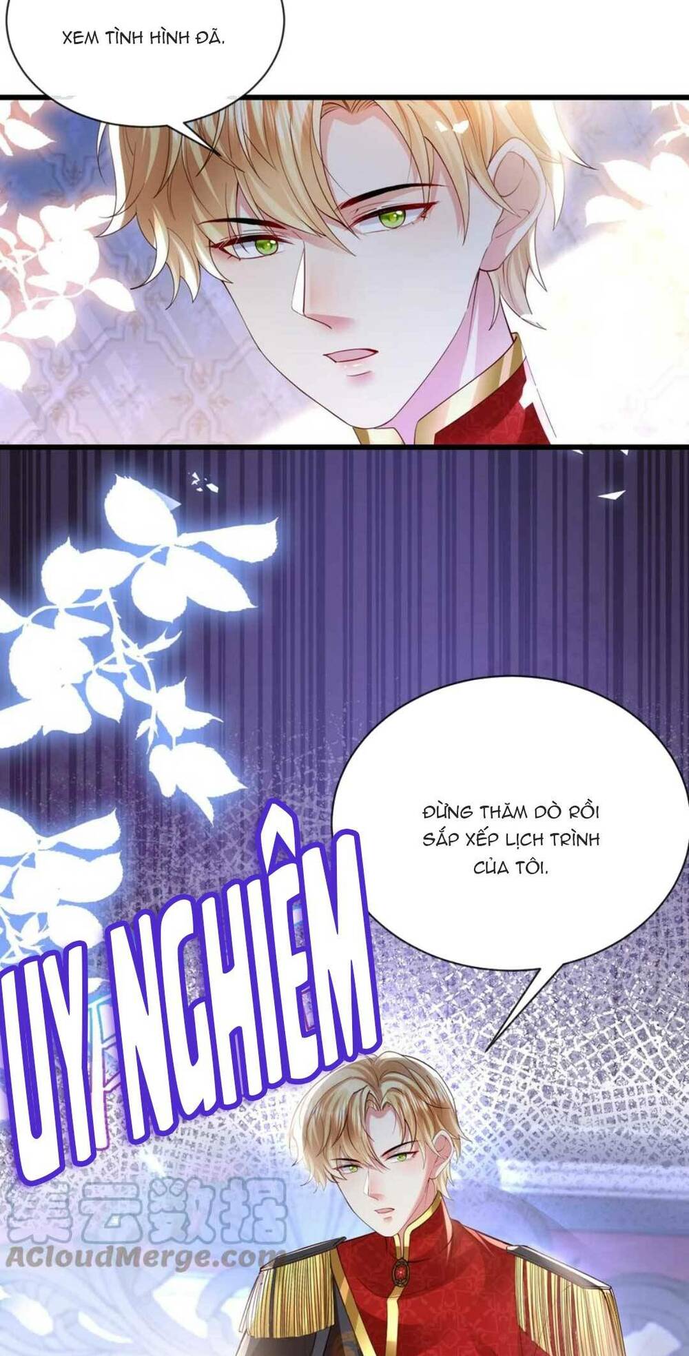 công chúa bị ruồng bỏ chapter 21 - Next chapter 22