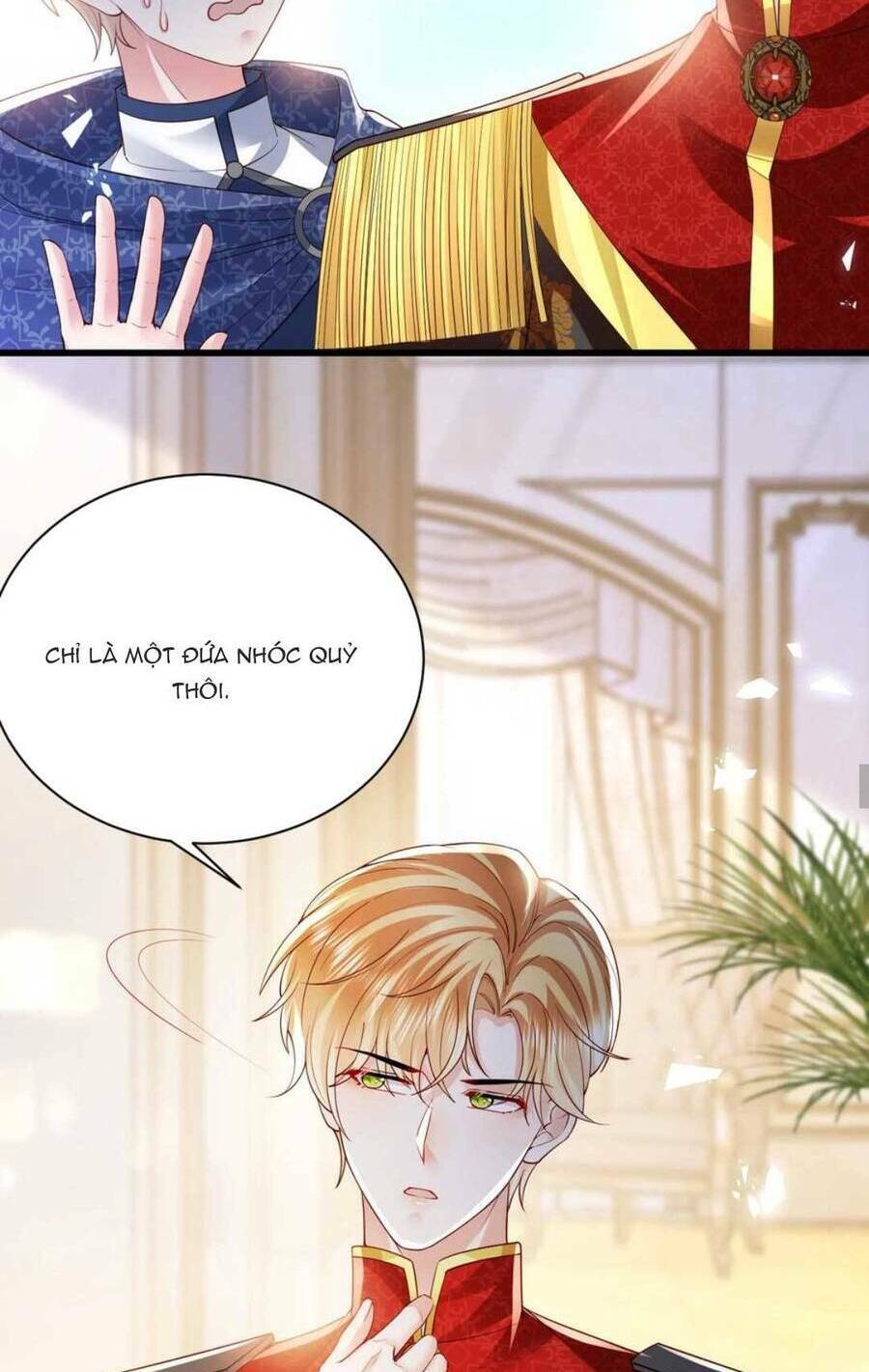 công chúa bị ruồng bỏ chapter 23 - Next Chapter 23.1