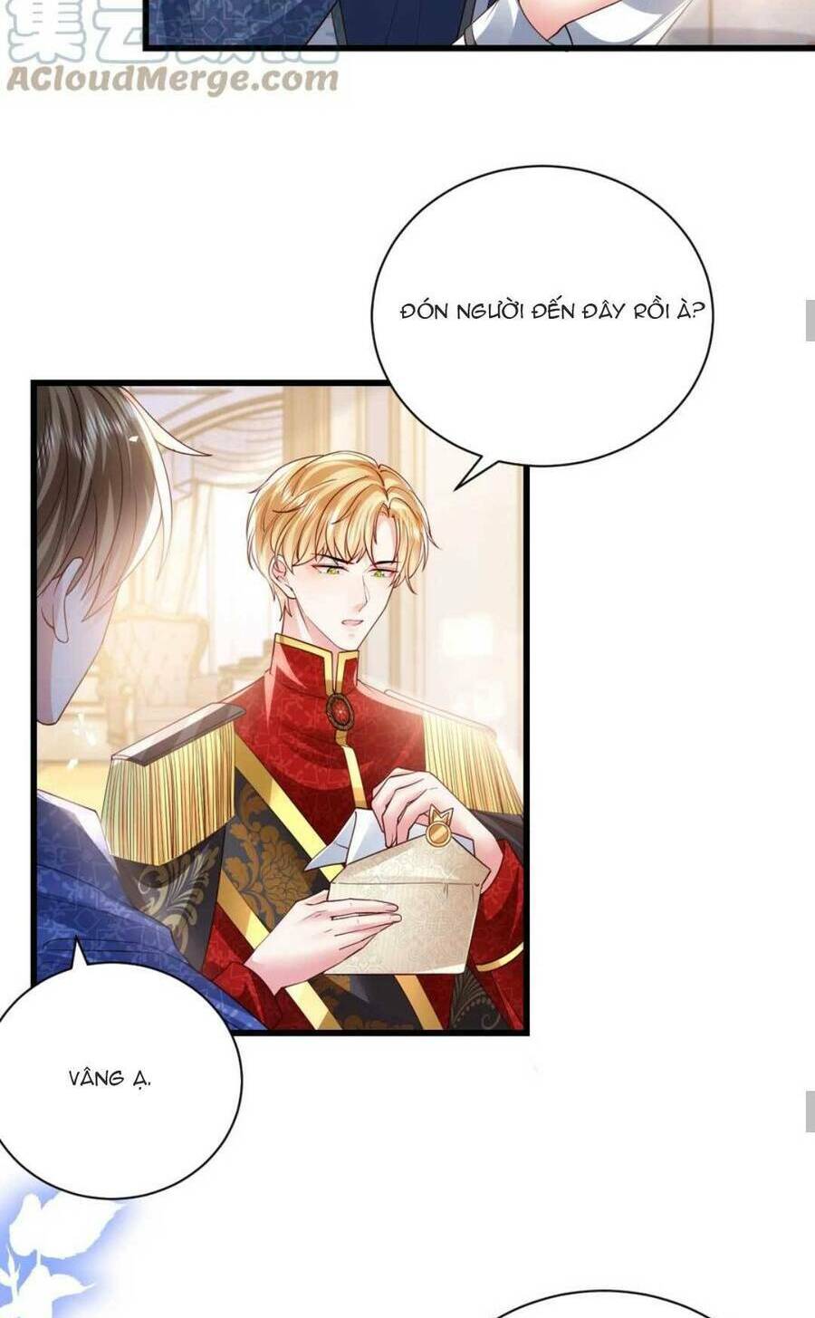 công chúa bị ruồng bỏ chapter 23 - Next Chapter 23.1