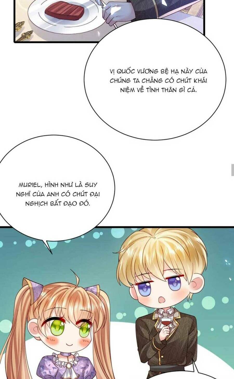 công chúa bị ruồng bỏ chapter 23 - Next Chapter 23.1