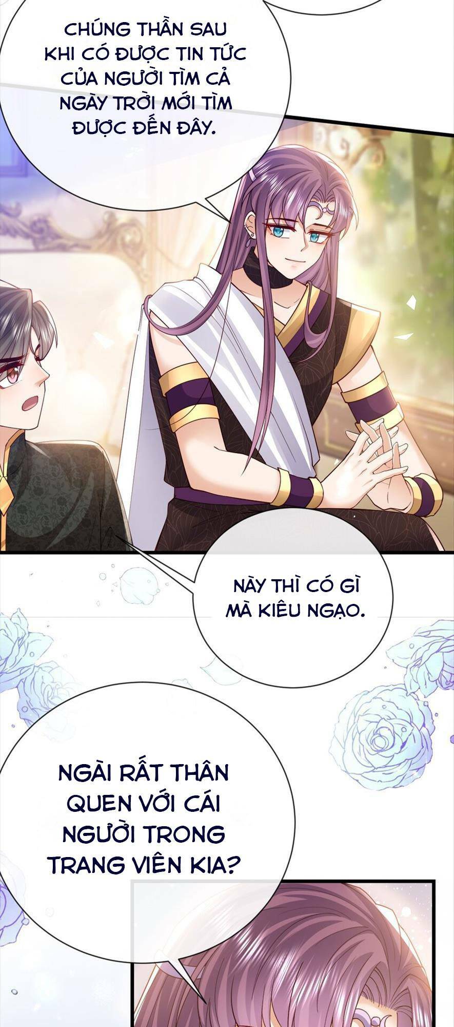 công chúa bị ruồng bỏ chapter 38 - Next chapter 39