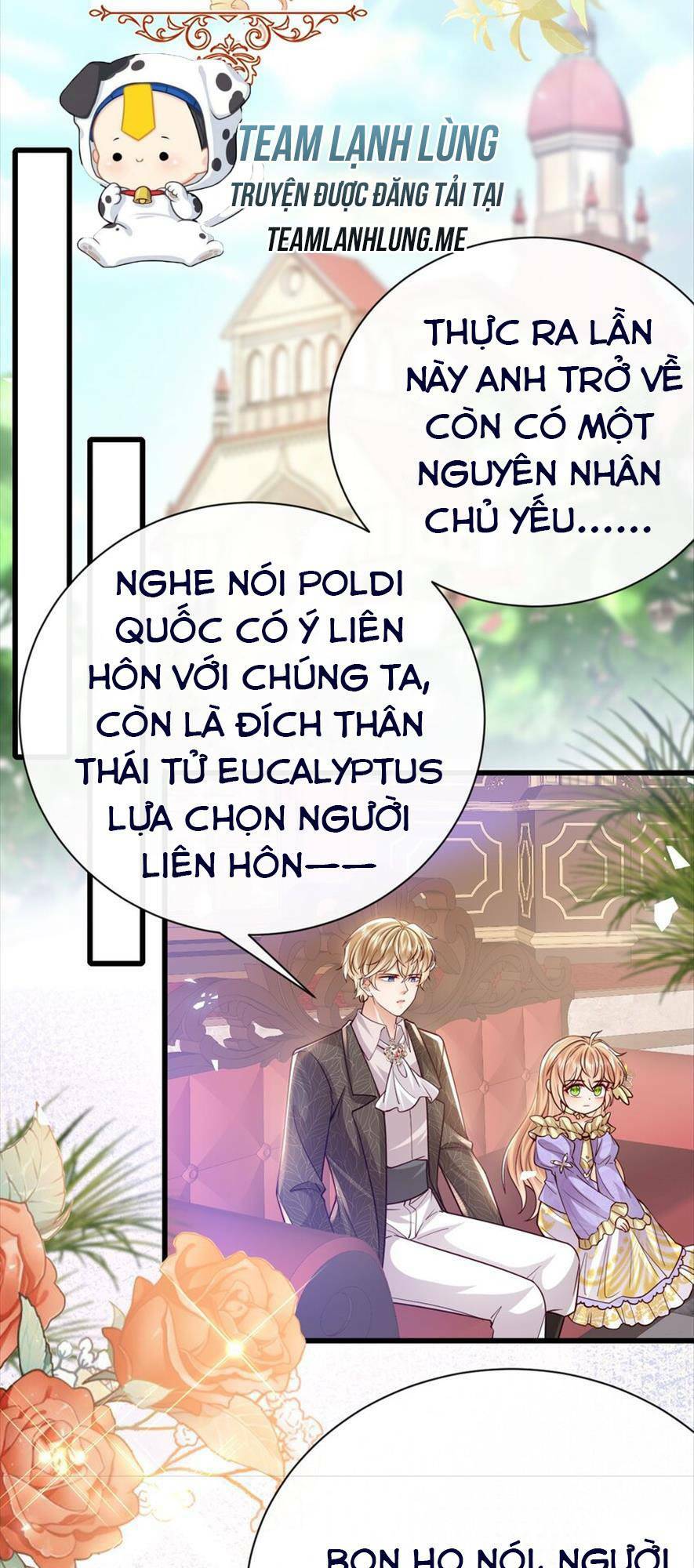 công chúa bị ruồng bỏ chapter 38 - Next chapter 39