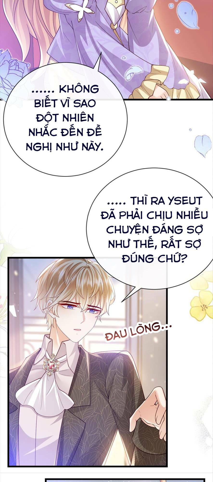 công chúa bị ruồng bỏ chapter 38 - Next chapter 39