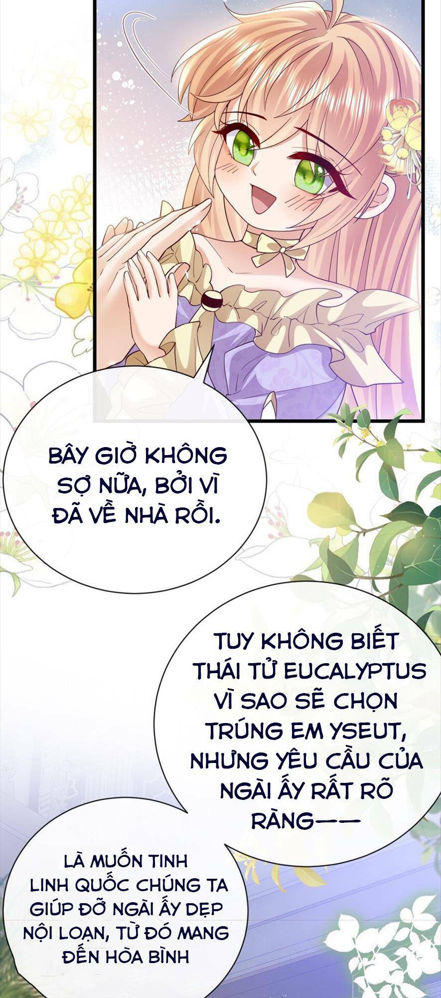 công chúa bị ruồng bỏ chapter 38 - Next chapter 39