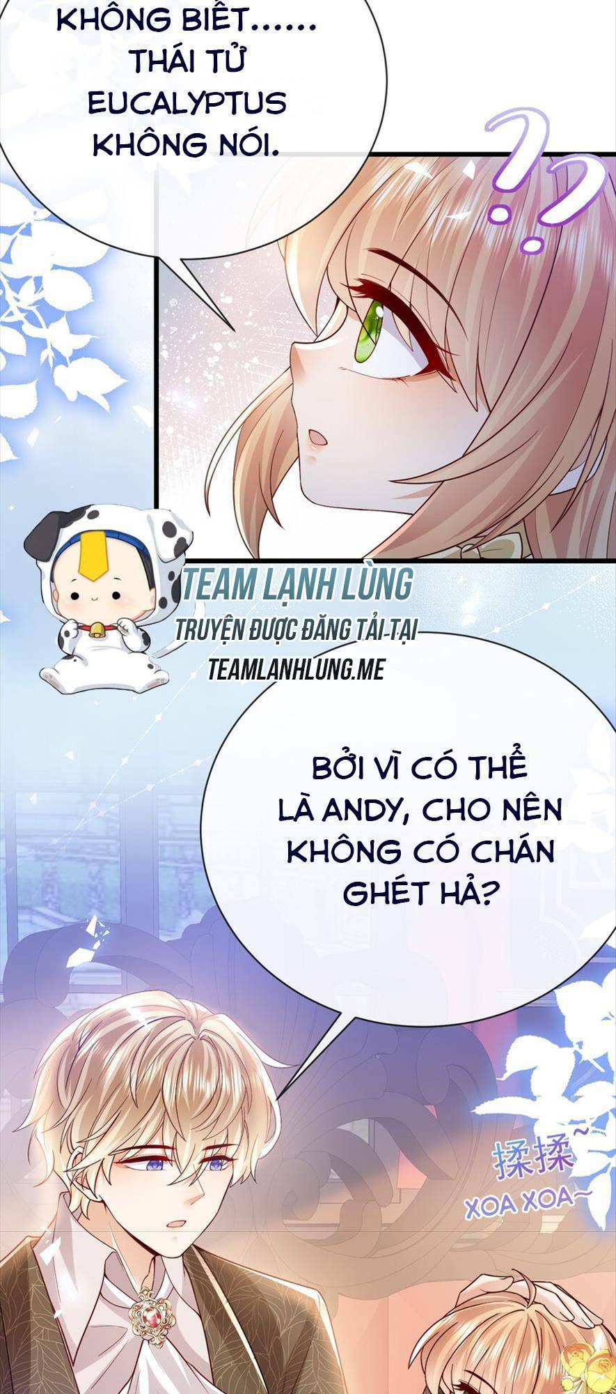 công chúa bị ruồng bỏ chapter 38 - Next chapter 39