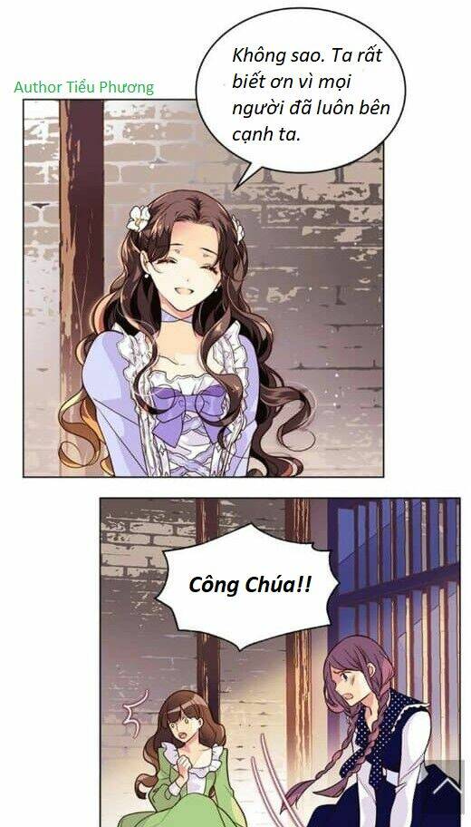 công chúa chloe chapter 2.1 - Next chapter 2.2