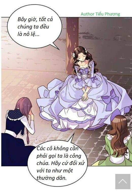 công chúa chloe chapter 2.1 - Next chapter 2.2