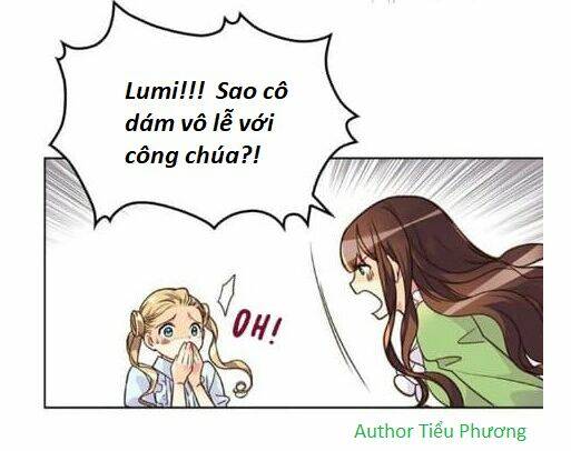 công chúa chloe chapter 2.1 - Next chapter 2.2