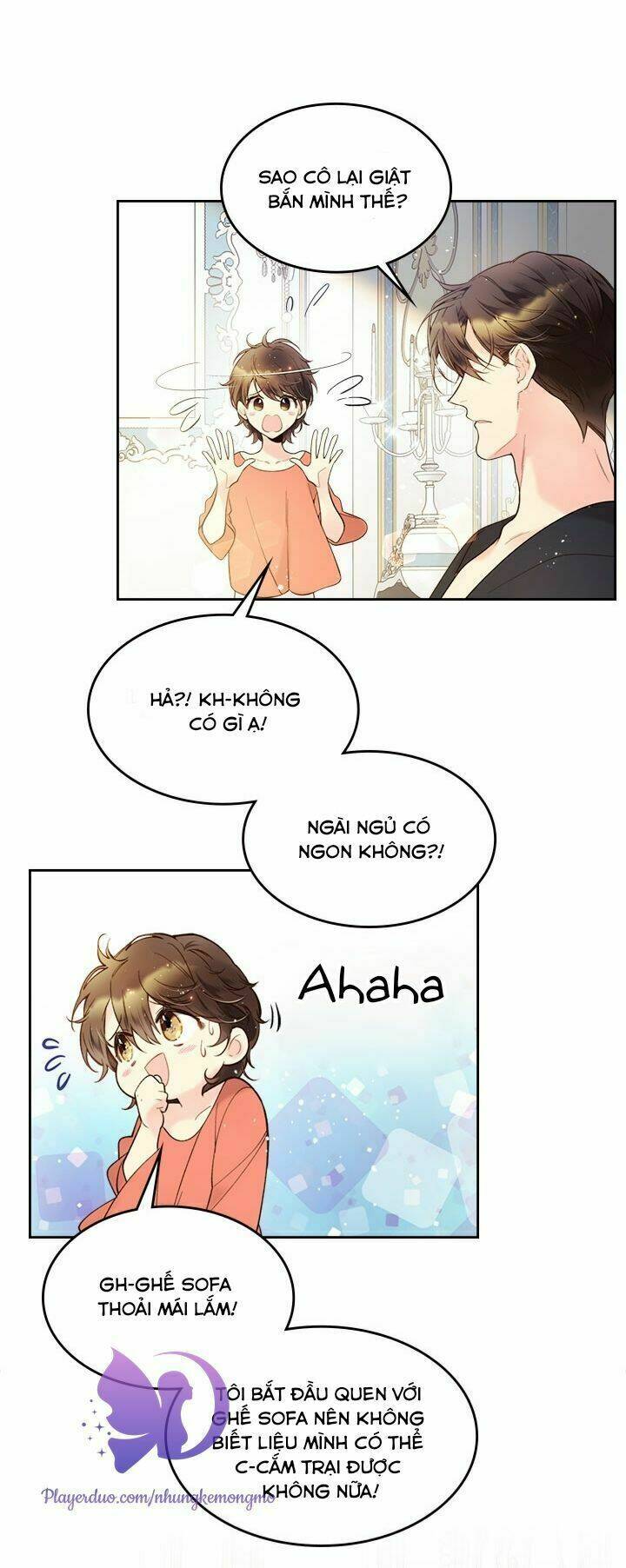 công chúa chloe chapter 49 - Next chapter 50