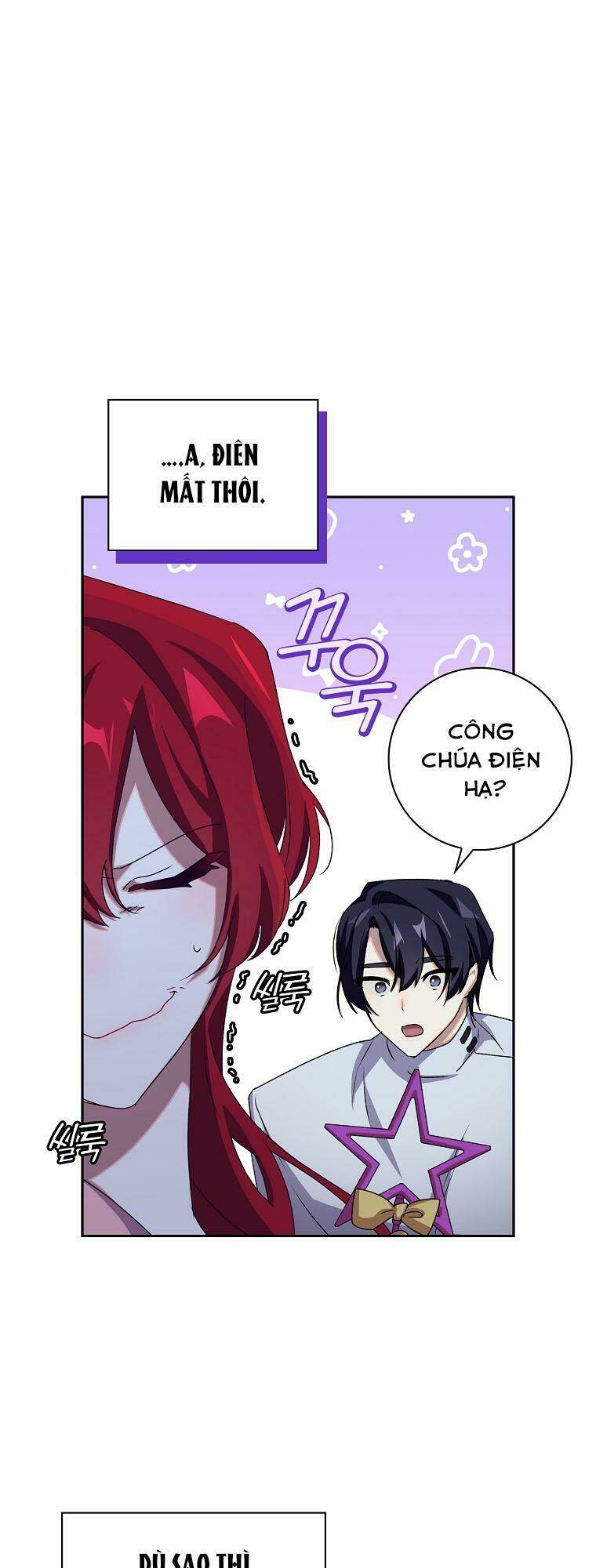 công chúa gác mái chapter 19 - Next chapter 20