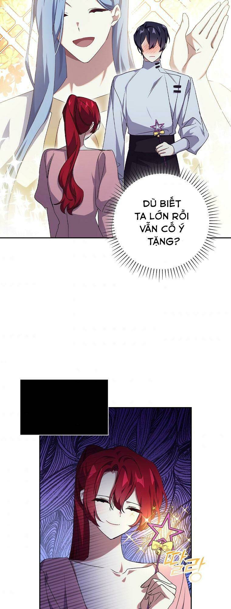 công chúa gác mái chapter 19 - Next chapter 20