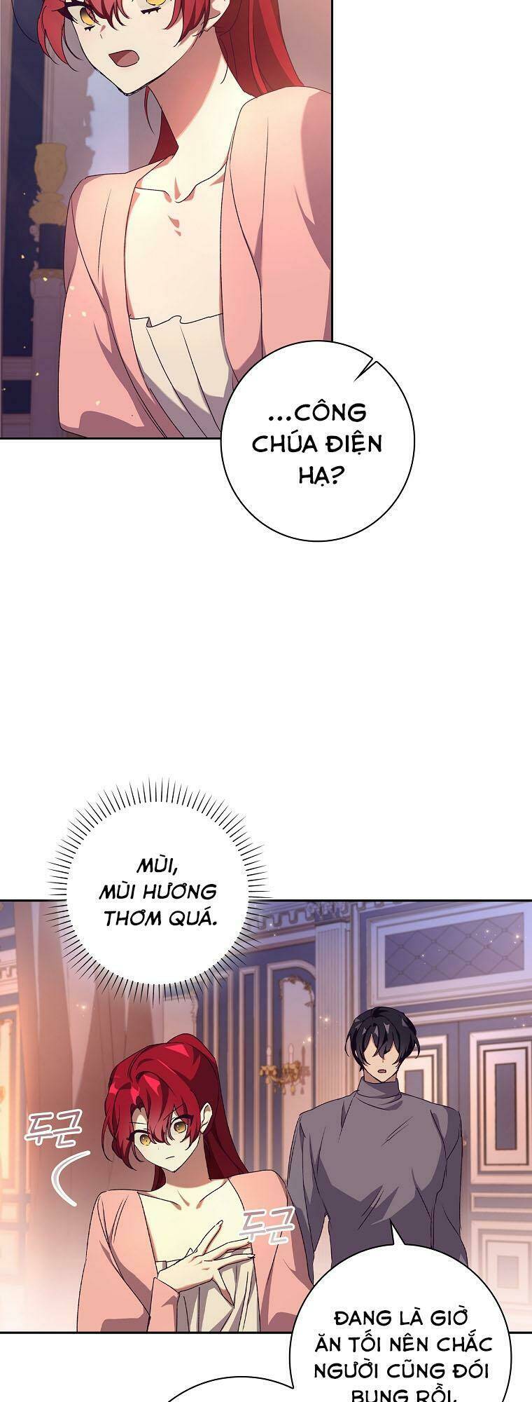 công chúa gác mái chapter 19 - Next chapter 20