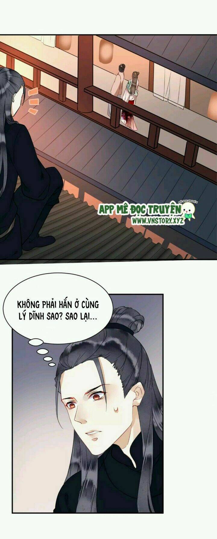 Công Chúa Giá Đáo Chapter 26 - Next Chapter 27