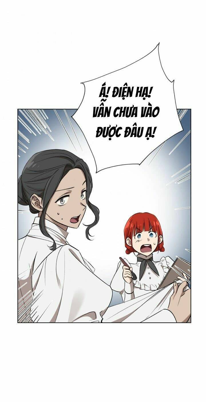 Công Chúa Khắc Dấu Lên Kẻ Phản Nghịch Chapter 17 - Next Chapter 18