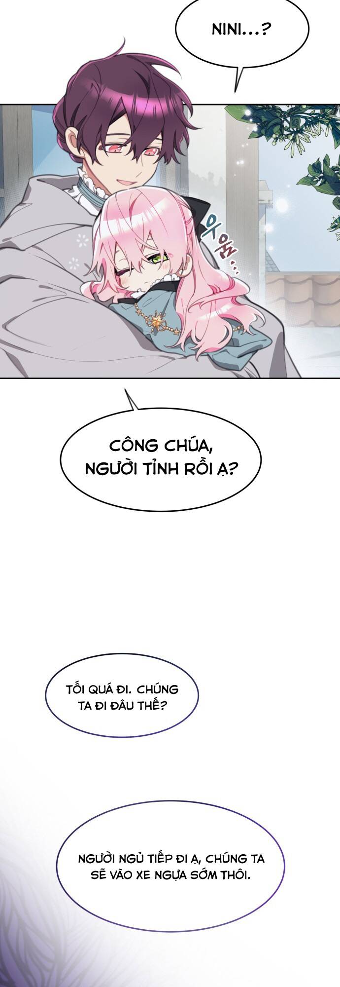 công chúa lotto chapter 18 - Next chapter 19