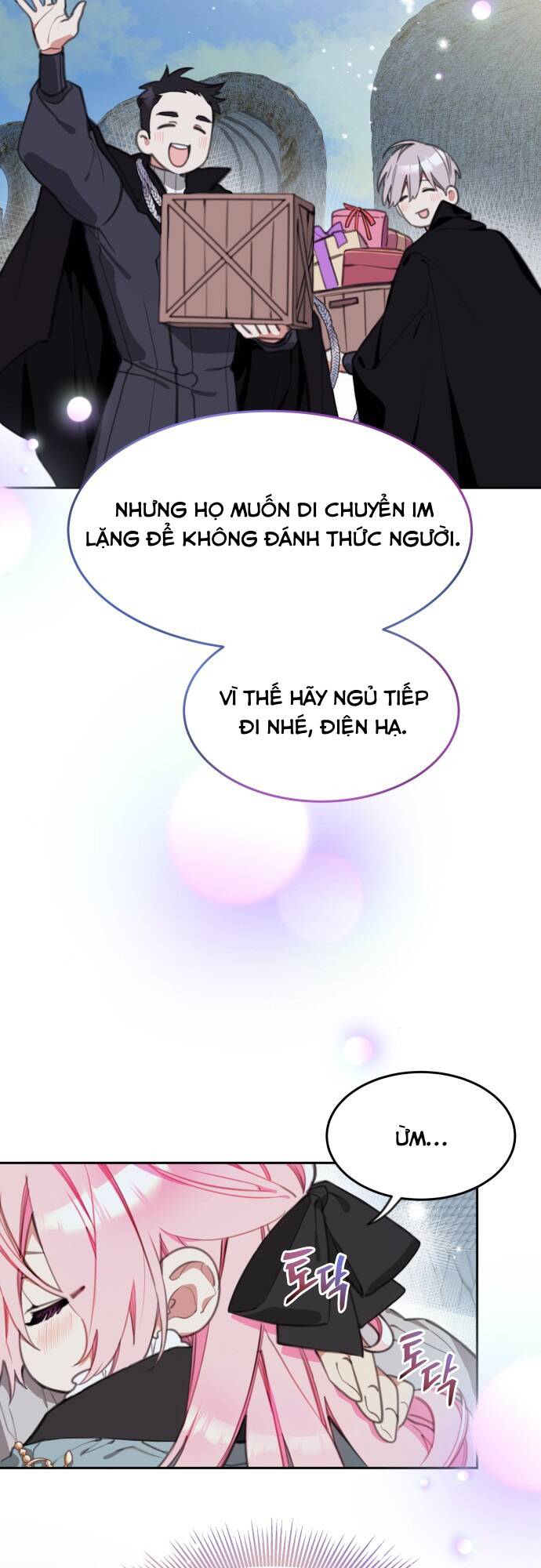 công chúa lotto chapter 18 - Next chapter 19