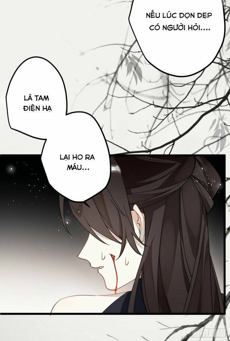 công chúa pháo hôi muốn tùy tiện đến cùng chapter 32 - Next chapter 33