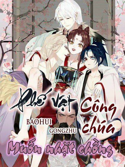 công chúa pháo hôi muốn tùy tiện đến cùng chapter 35 - Next Chapter 35