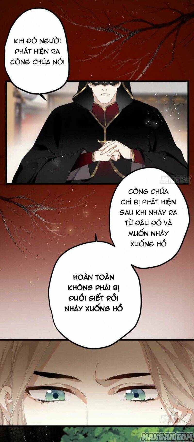 công chúa pháo hôi muốn tùy tiện đến cùng chapter 36 - Next Chapter 36