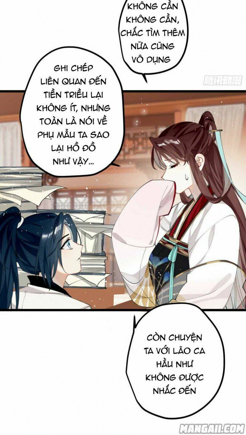 công chúa pháo hôi muốn tùy tiện đến cùng chapter 36 - Next Chapter 36