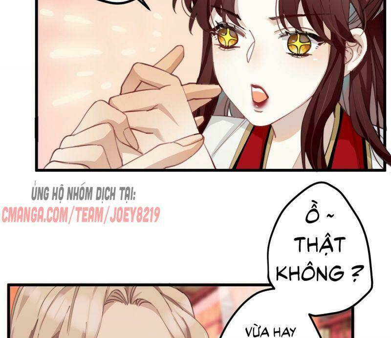 công chúa pháo hôi muốn tùy tiện đến cùng Chapter 5 - Next Chapter 5