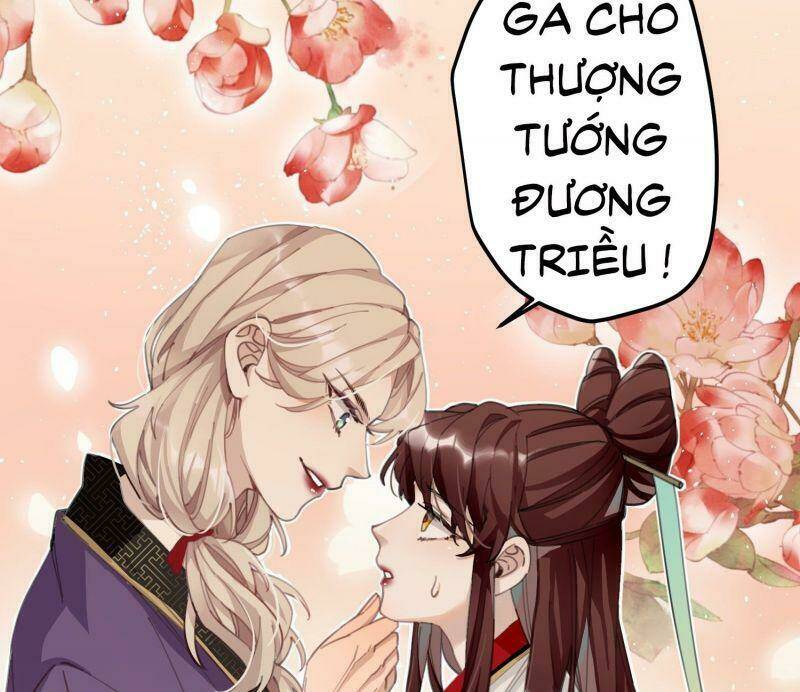 công chúa pháo hôi muốn tùy tiện đến cùng Chapter 5 - Next Chapter 5