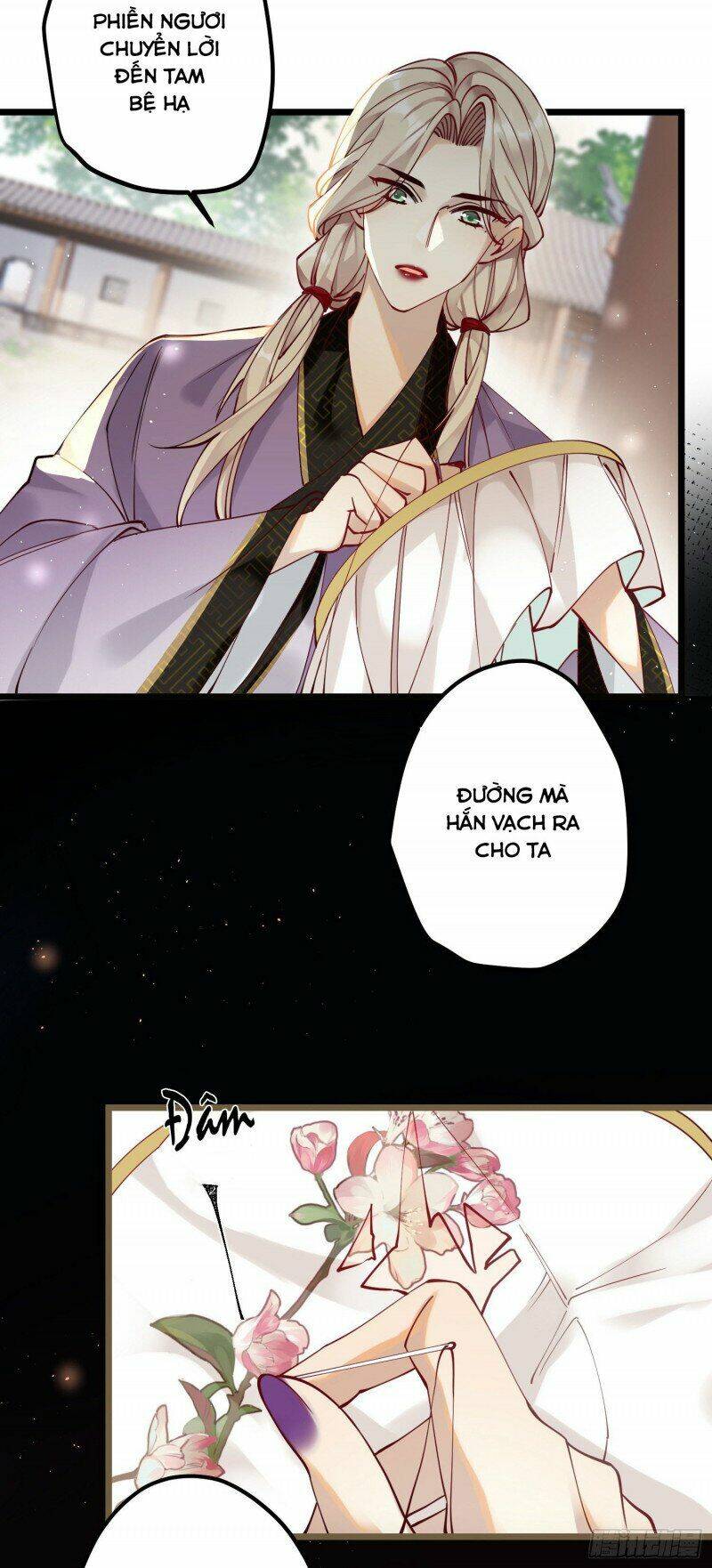 công chúa pháo hôi muốn tùy tiện đến cùng chapter 51 - Next Chapter 51