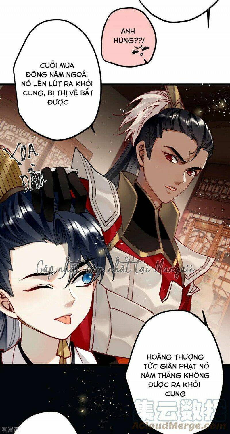 công chúa pháo hôi muốn tùy tiện đến cùng chapter 59 - Next Chapter 59