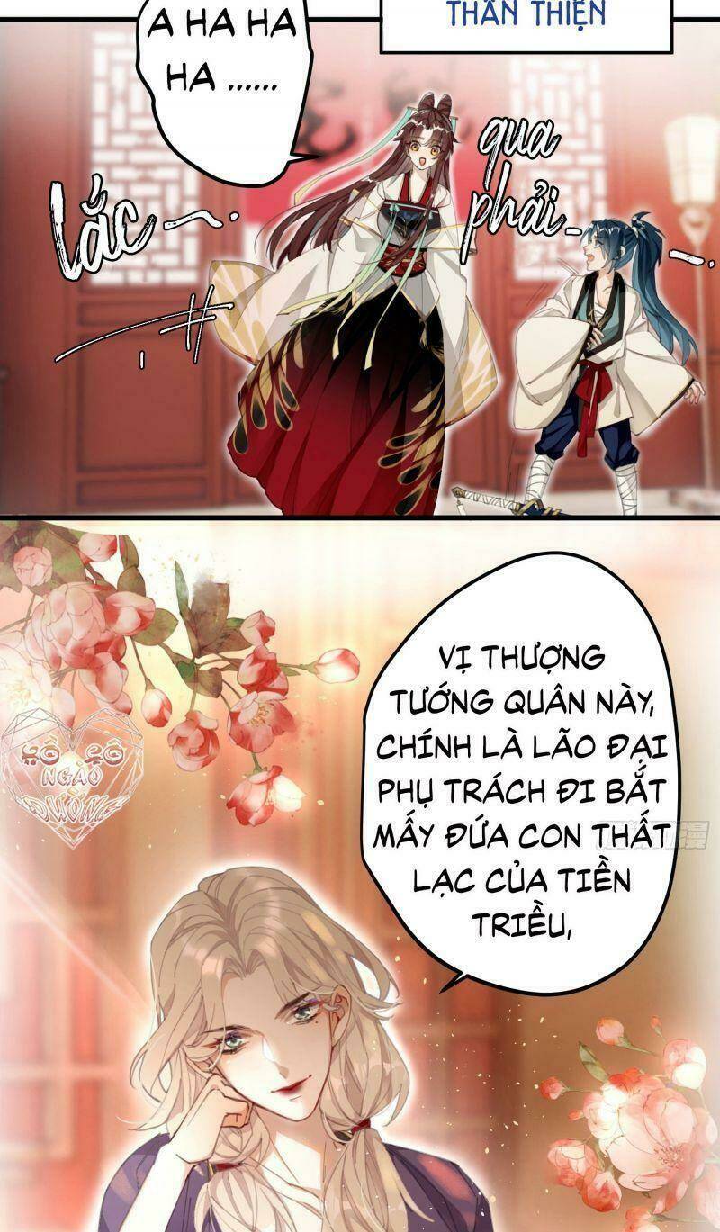 công chúa pháo hôi muốn tùy tiện đến cùng Chapter 6 - Next Chapter 6