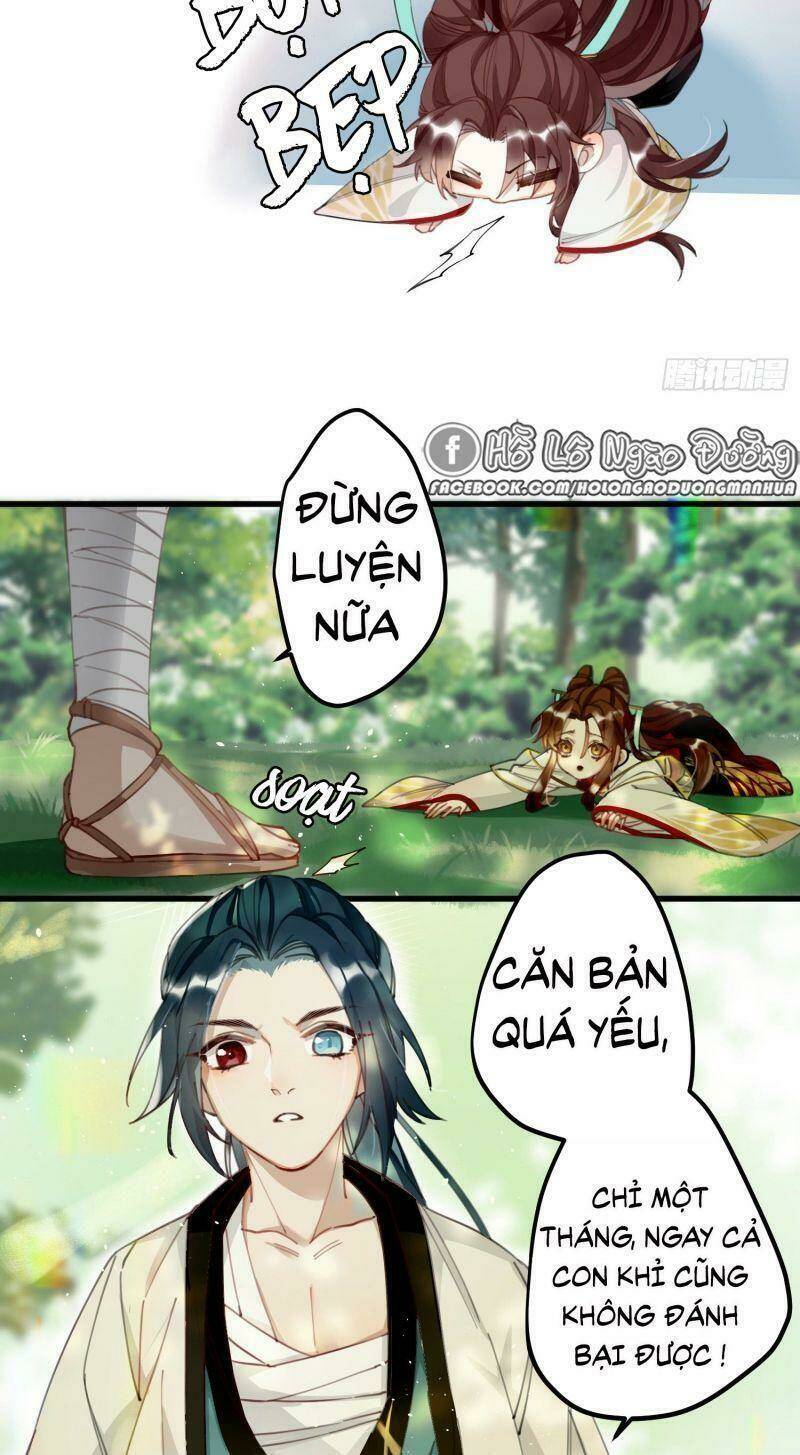 công chúa pháo hôi muốn tùy tiện đến cùng Chapter 6 - Next Chapter 6