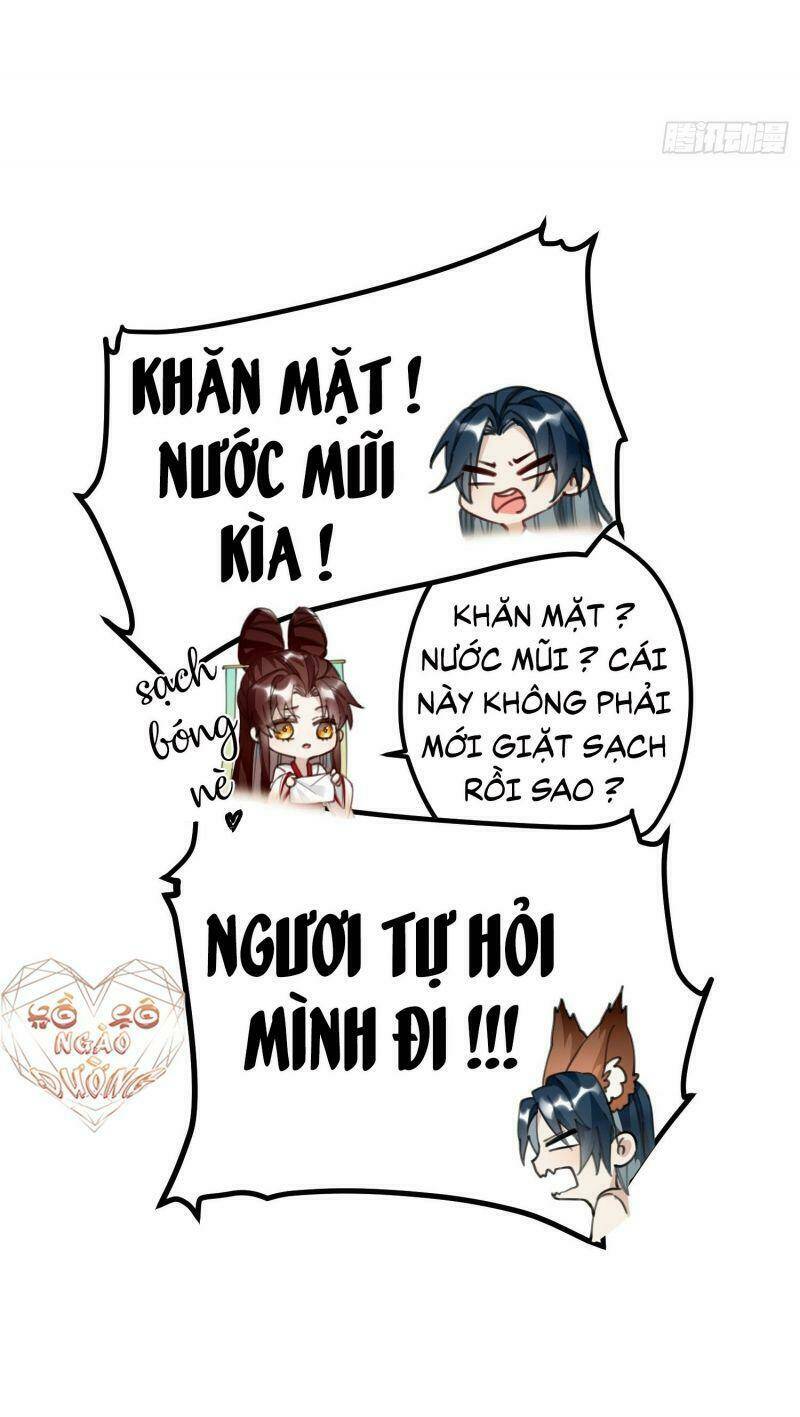 công chúa pháo hôi muốn tùy tiện đến cùng Chapter 8 - Next Chapter 8