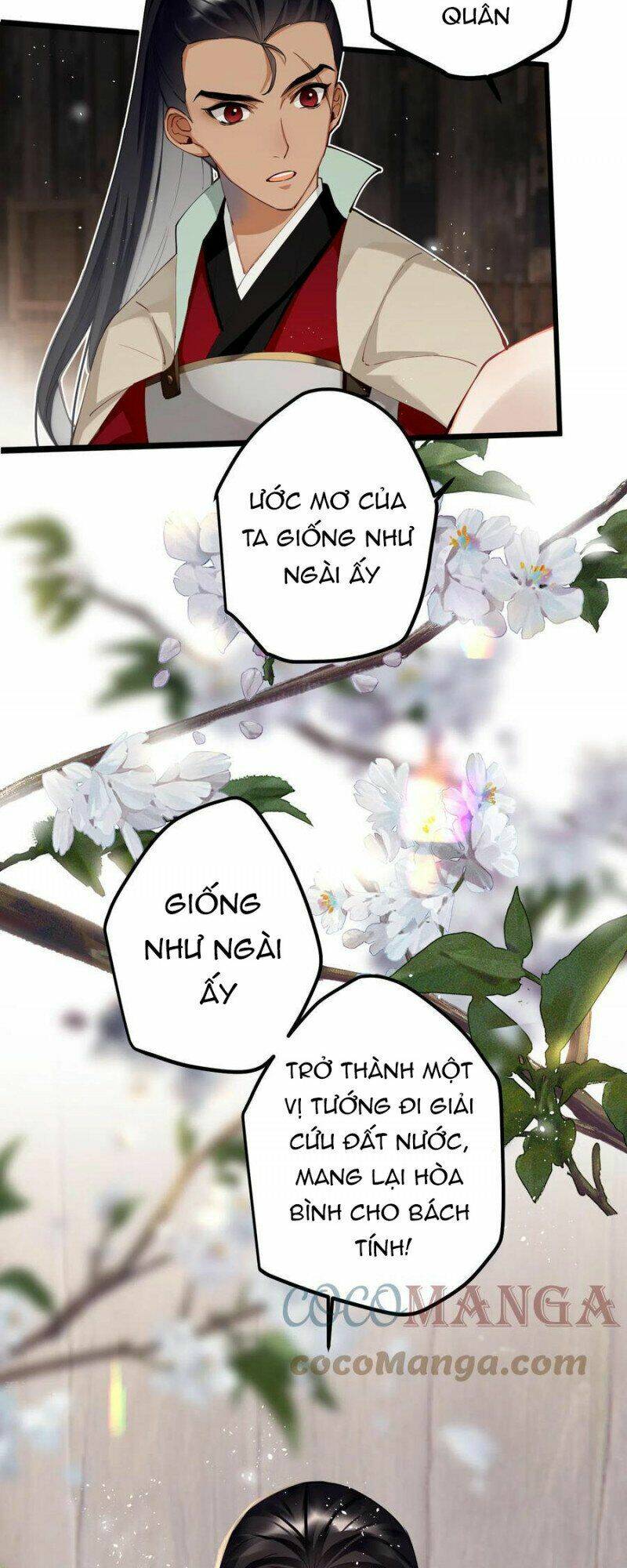 công chúa pháo hôi muốn tùy tiện đến cùng chapter 81 - Next Chapter 81