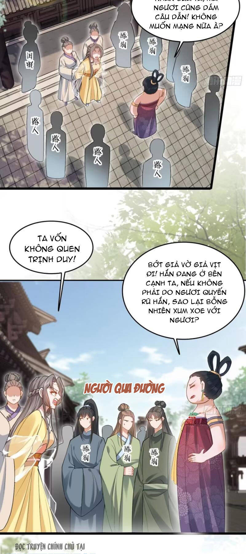 Công Tử Biệt Tú! Chapter 52 - Next Chapter 53