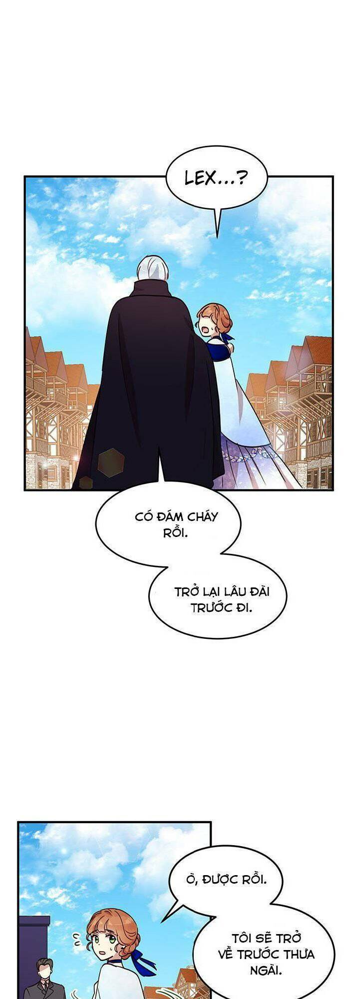 công tước, loạn vừa thôi! chapter 33 - Next chapter 34