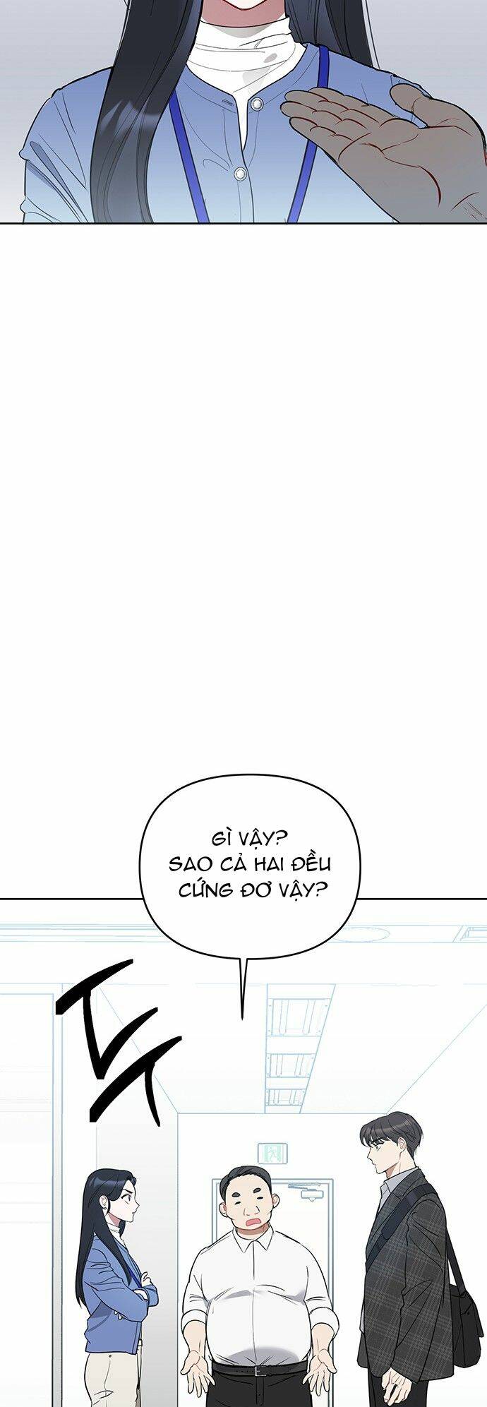 công việc bất thường chapter 1 - Next chapter 2