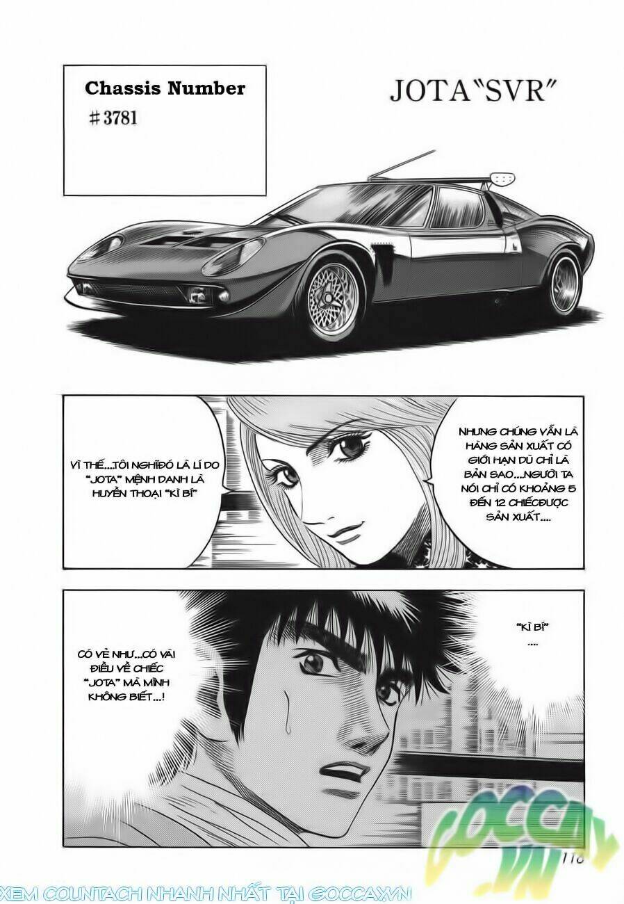 Countach Chapter 12 - Next Chapter 13